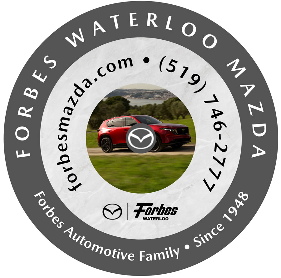 Forbes Waterloo Mazda
