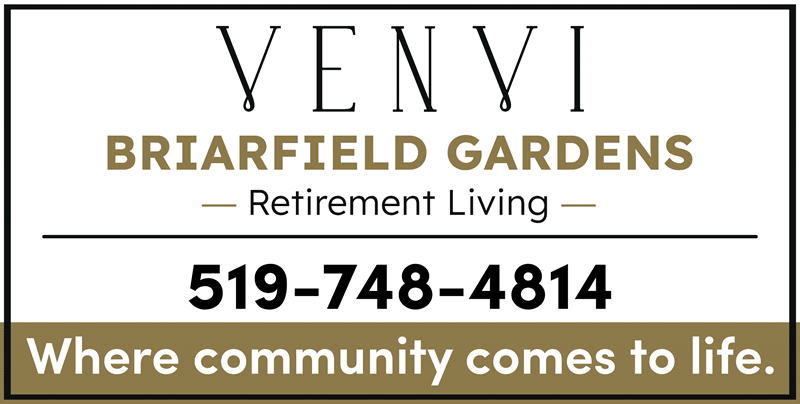 Briarfield Gardens - Retirement Living